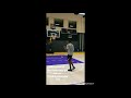 Julius Randle working on his jumpshot PART 4