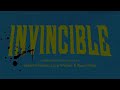 Another Invincible Title Card