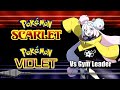 Pokémon Scarlet & Violet Gym Leader Battle (Remix)　ポケモンSV ジムリーダー戦 BGM アレンジ