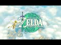 Link Rides the Light Dragon - The Legend of Zelda: Tears of the Kingdom || Fanmade Soundtrack
