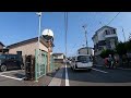 【八戸車載動画】　サイクリング　吹上・類家　【青森県八戸市】