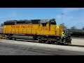 Union Pacific - Inside West Colton Yard