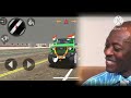 🇮🇳New Indian Cars🚙 Full Modified😍 In Indian Car Simulator 3D🤩 Gemini🚎 Ford Endeavor🛻 Funny Video😅 #1