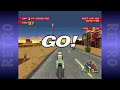 Longplay | Moto Race psOne | Championship - Easy