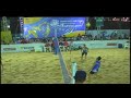 Futevolei - Grande Final - Anderson Águia e Tata x Vinicius e Hiltinho (2º Set)