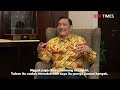 Eksklusif! Blak Blakan Menko Luhut BP: Soal Sebutan Opung, Lord sampai Perdana Menteri [Part I]