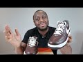 Nike Air Force 1 Retro Chocolate 🍫 On Foot Sneaker Review QuickSchopes 601 Schopes FD7039 200