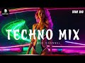 Techno Mix 2024 🔥 Techno Remixes De Canciones Populares 2024 🔥 Techno Playlist 2024