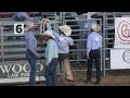 Bronc Riding Set 1 🐴 2023 West Texas Ranch Rodeo | Saturday