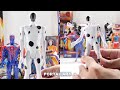 Unboxing EVERY Spider-Man Across The Spider-Verse Toy Action Figure! (Review)