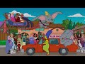 Simpsons: May the 12th Be With You (Disney+ Short) - All 230 Easter Eggs, Cameos & Things Missed!