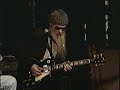 Les Paul with ZZ Top