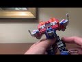 Lego Optimus Prime Transformer!
