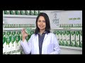 Dabur Pudin Hara TVC Artist Vanita Raghuvanshi