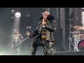 Rammstein - Ramm4 Live - Deutsche Bank Park - 12.07.2024