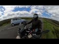V85TT Moto Camping Pt1 - Dartmoor