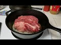 Carnivore Pot Roast Recipe I
