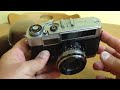 Yashica Minister overview