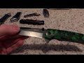 How to read the tang stamps on knives