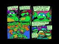 More tmnt voice acting! Also ART NOT MINE!