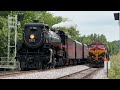 Canadian Pacific 2816: Returning to Canada