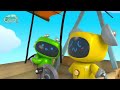 Halloween In Summertime?! | Gecko's Garage | Trucks For Children | Cartoons For Kids