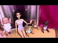 BABY ALIVE Newborn twins have a BIG accident at Gymnastics! 😰