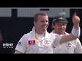 From the Vault: Peter Siddle's birthday hat-trick in full