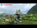 LEGO Jurassic World - DARKSEID T-REX!