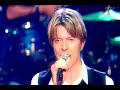 David Bowie - Ashes To Ashes (Live)