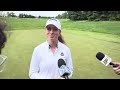 Ashley Kozlowski talks NCAA Championships for Purdue Women’s Golf.