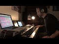 Electric Counterpoint (part 3) - Steve Reich - Keyboard version - J.J. Burred