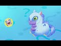 All baby WUBBOX on Ethereal Workshop Full Song Wave 4 | BABY WUBBOX TRIES THE GRIMACE SHAKE,...