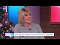 Ruth Threw Christmas Dinner At Eamonn After A Gift Mix Up | Loose Women