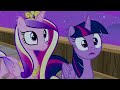 Twilight Misses the Northern Stars / Twilight's Apology  - MLP: Friendship Is Magic [Season 7]