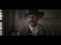 Exposing the sheriff's affair in Valentine Red Dead Redemption 2
