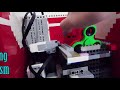 lego fidget spinner machine (with money return)