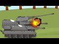 Контрнаступление - Мультики про танки
