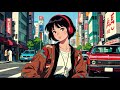 Chill Retro 80s Lofi Synthwave For Work Study and Relaxation