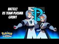 Pokemon Platinum - Battle! Vs Team Plasma (Theme Remix)