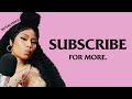 Nicki Minaj - TROLLZ (Verse - Lyrics) dolla dolla bill come get her
