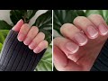 DIY SHORT GEL FRENCH MANICURE | The Beauty Vault
