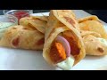 Chicken Rolls Recipe - Street Style - Cook With Lubna