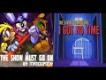 FNAF MASHUP:  The Show Must Go On [vocals] X I Got No Time [instrumentals]