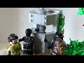 Timelapse - Imperial Check Point Lego Star Wars MOC