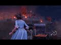 Resident Evil 4 Remake Mod | Ashley in an 18th Century Dress & Takes on a Troll