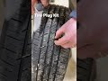 How To Plug A Car Tire