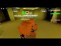 The bloxrooms (found footage)