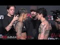 UFC Vegas 94 Face-Offs: Lemos vs Jandiroba