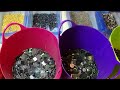 How I sort Gold, Palladium, Silver and Precious Metals after depopulating circuit boards